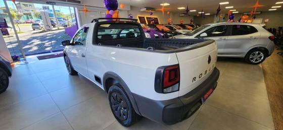 VOLKSWAGEN SAVEIRO 1.6 MSI ROBUST CS 16V FLEX 2P MANUAL